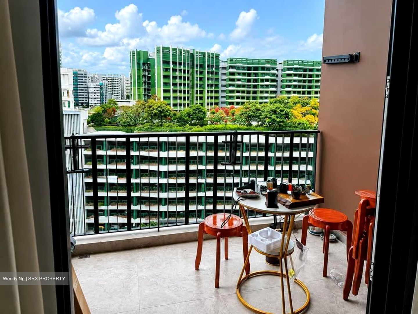 Tenet (D18), Condominium #593018161